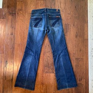 7 For All Mankind - Dojo Jeans